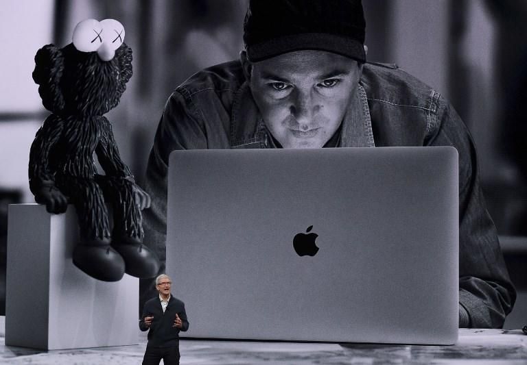 Apple presenta los nuevos iPad y MacBook