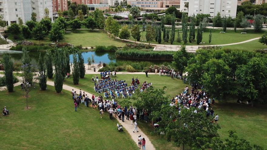 Día de los Humedales en el Parque La Marjal