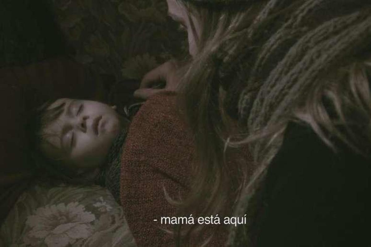 "Minicorto" de Andrea Zapata Girau, titulado "Aava". // FdV