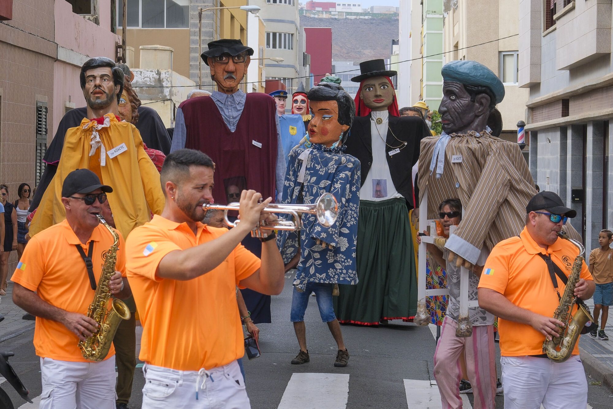 20 aniversario del Encuentro de Papagüevos El Pilar 