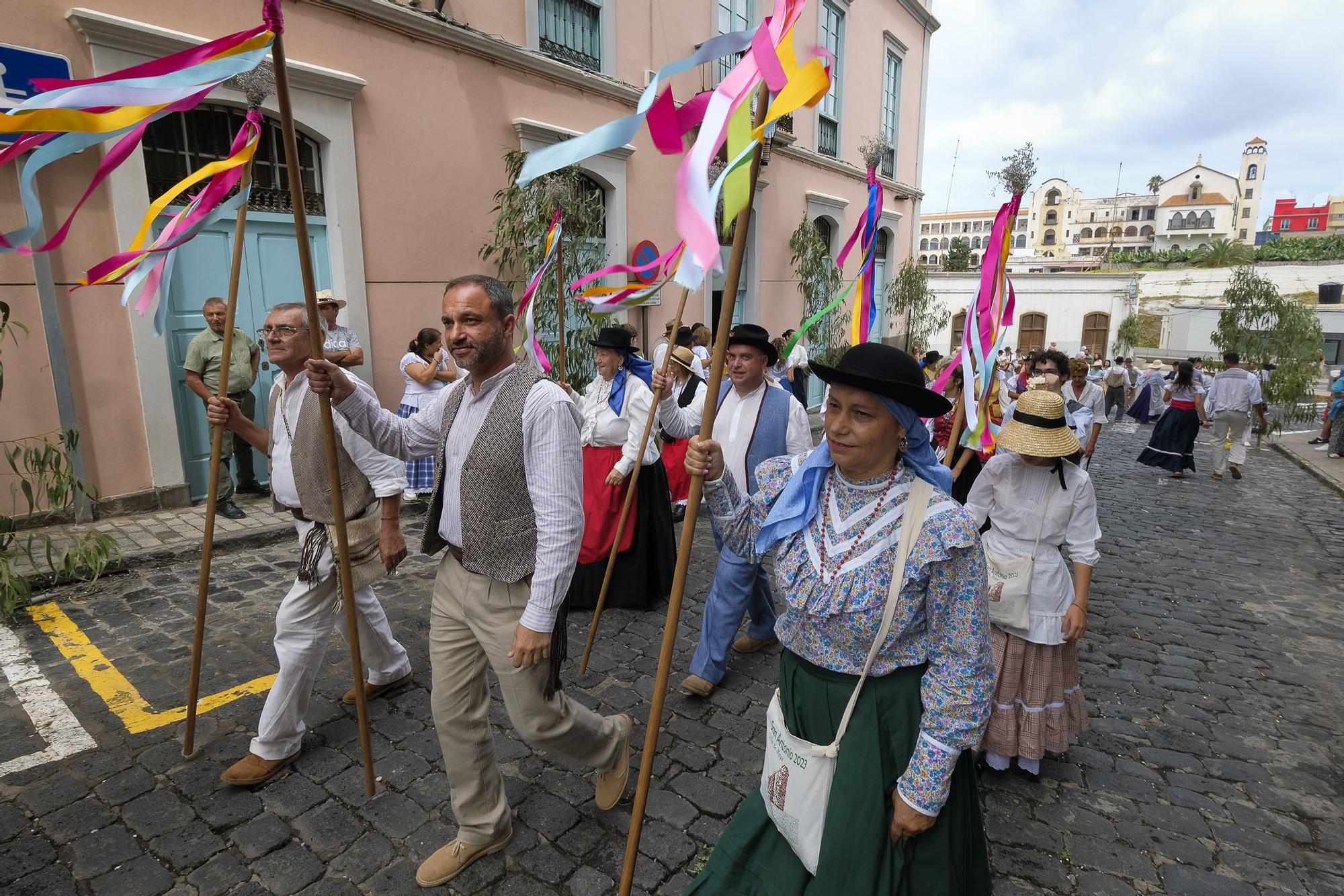 Romería de las Marías en Guía 2023