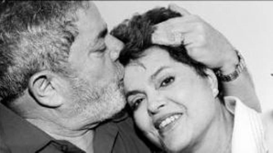 Rousseff admite sin tapujos que Lula mantendrá su influencia