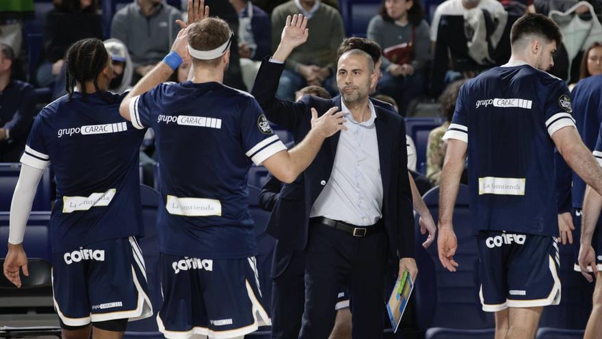 El Alimerka Oviedo Baloncesto, a la conquista de Alicante