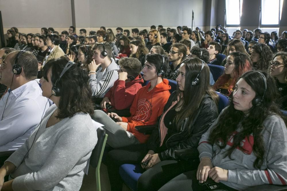 Princesa de Investigación Cierntífica y Técnica