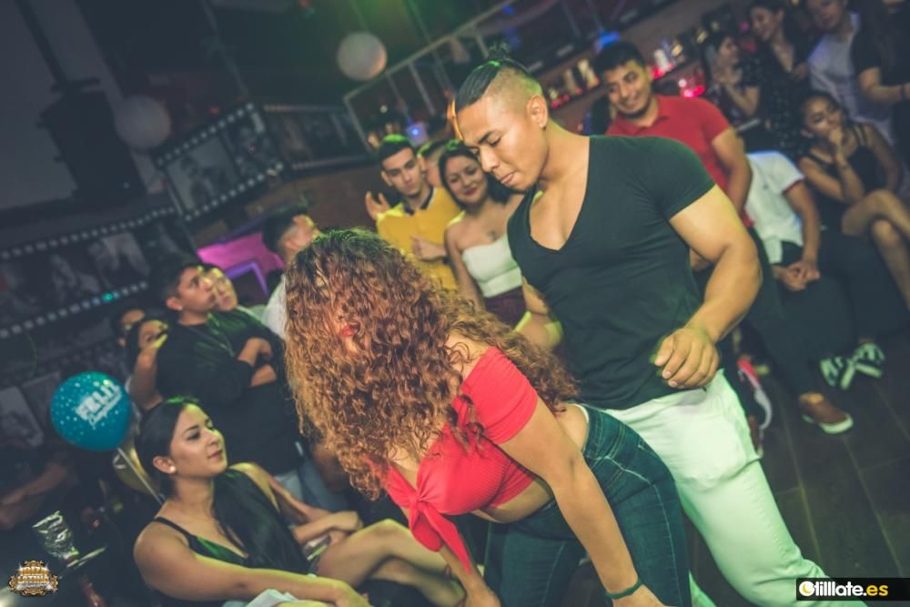 ¡Búscate en la noche murciana! Ibiza Latina (08/06/2019)