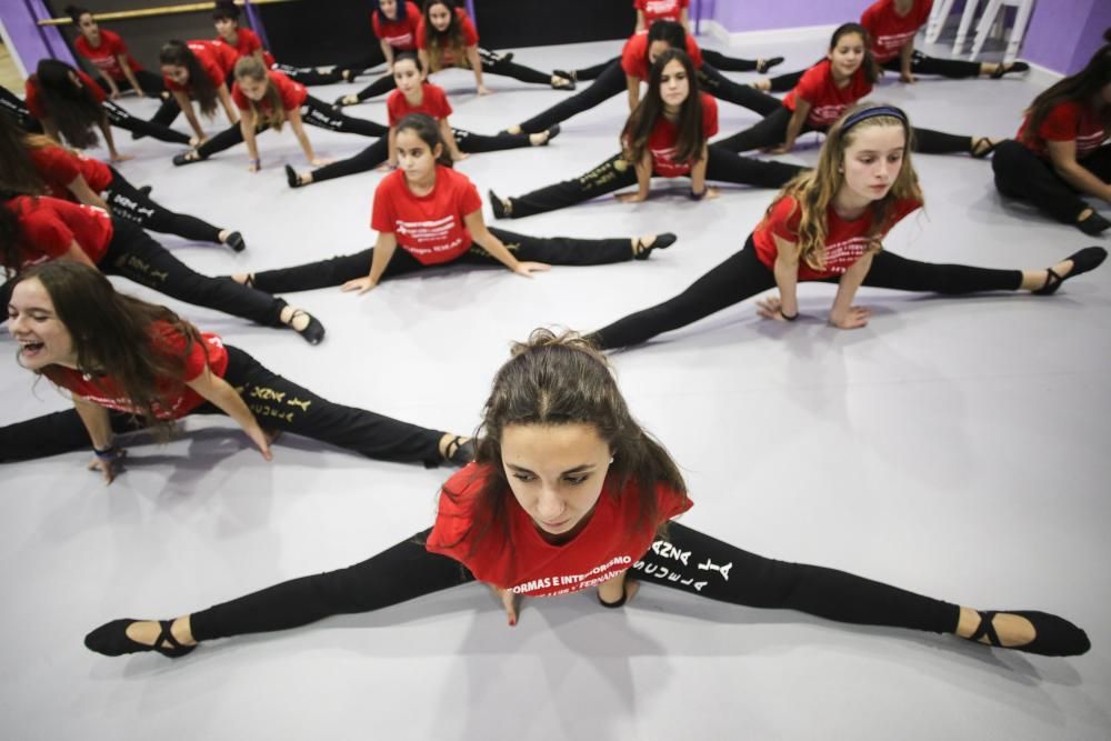 Escuela de Danza Lia