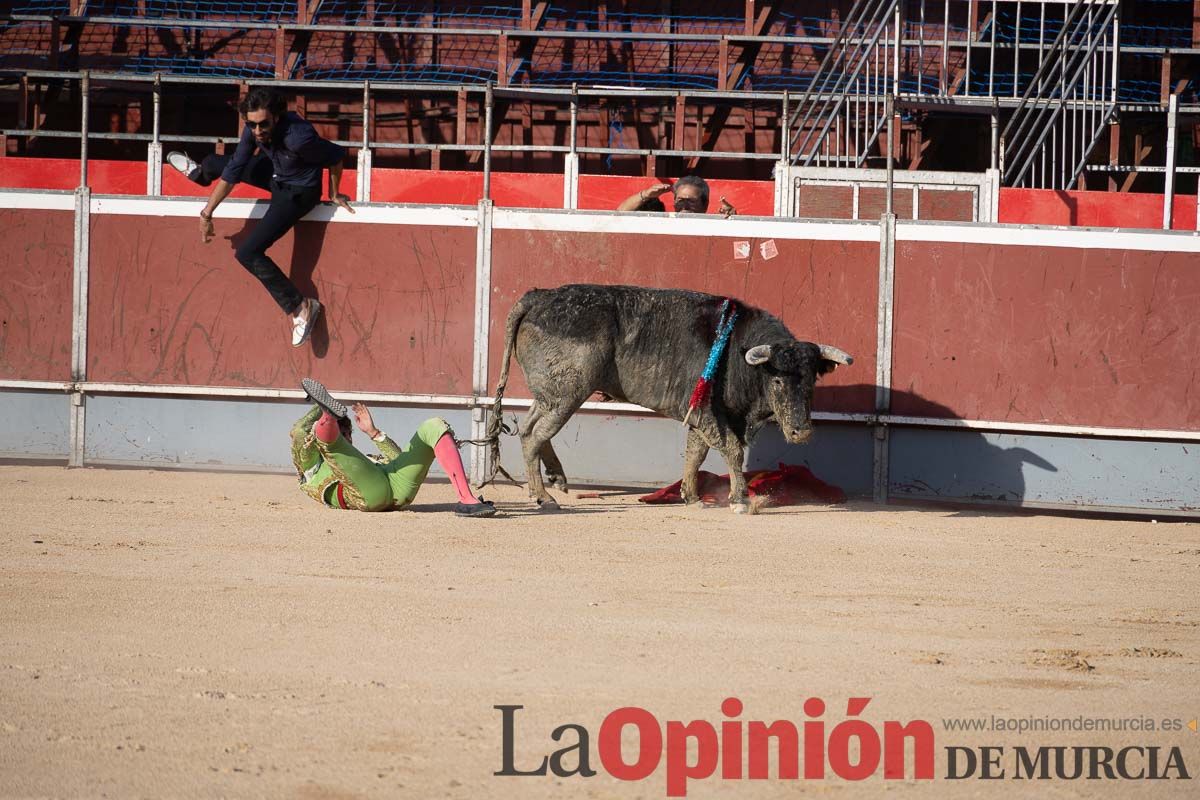 Festejo ‘Espiga de Plata’ en Calasparra