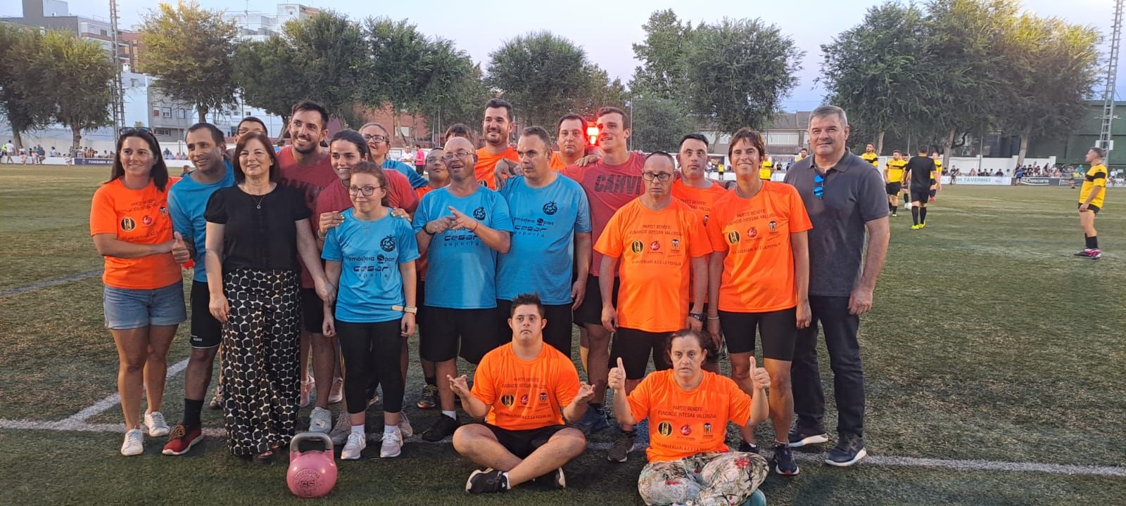 8.000 euros de solidaridad en Tavernes de la Valldigna