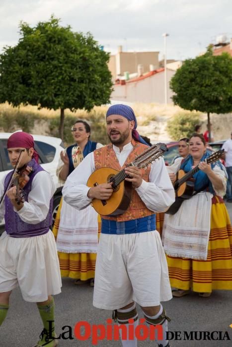 Festividad de San Isidro en Cehegín