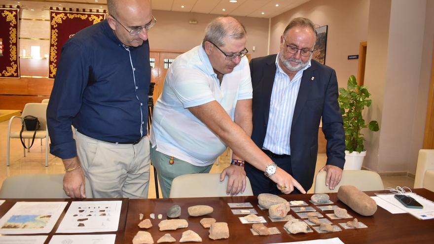 Una excavación descubre el yacimiento al aire libre del Neolítico final más antiguo de la Bahía de Málaga