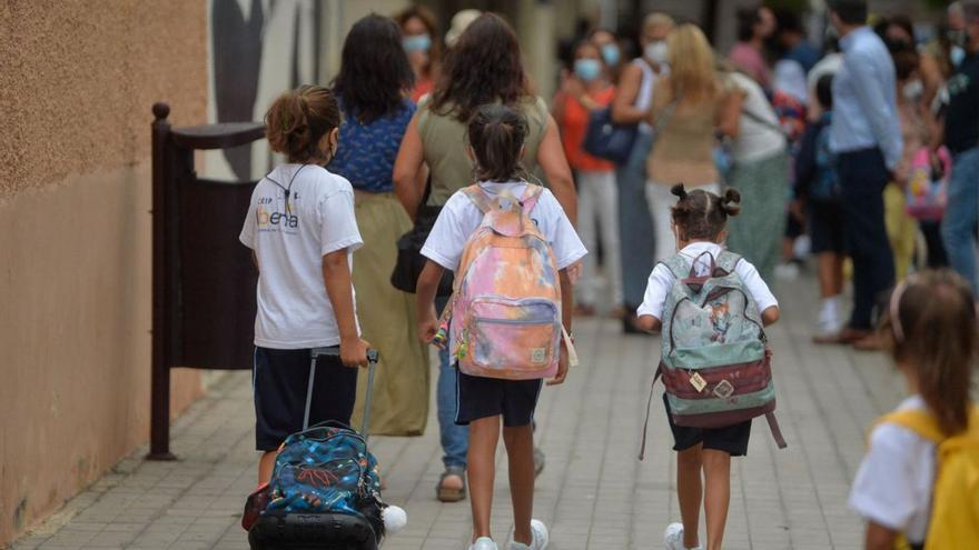 Europa reclama ampliar el horario escolar para frenar el abandono