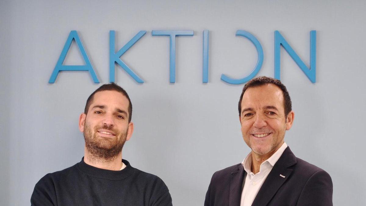 Aktion, socio de First Drop VC para startups innovadoras