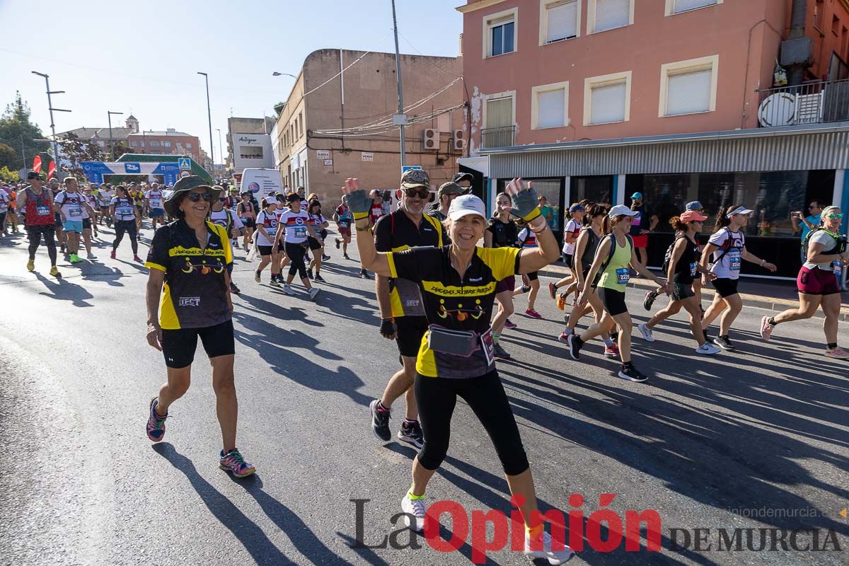 90K Camino de la Cruz (salida en Bullas)