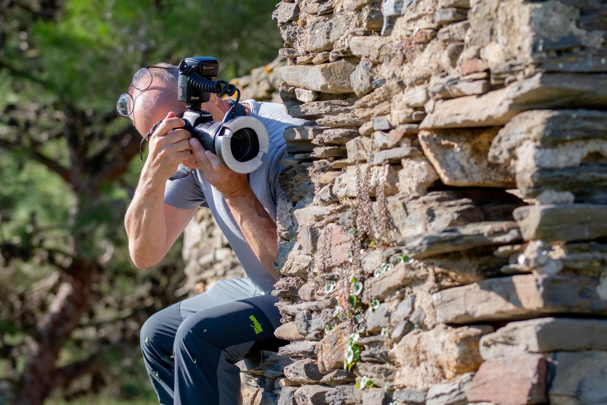 Primer Bioblitz al Parc Natural del Cap de Creus