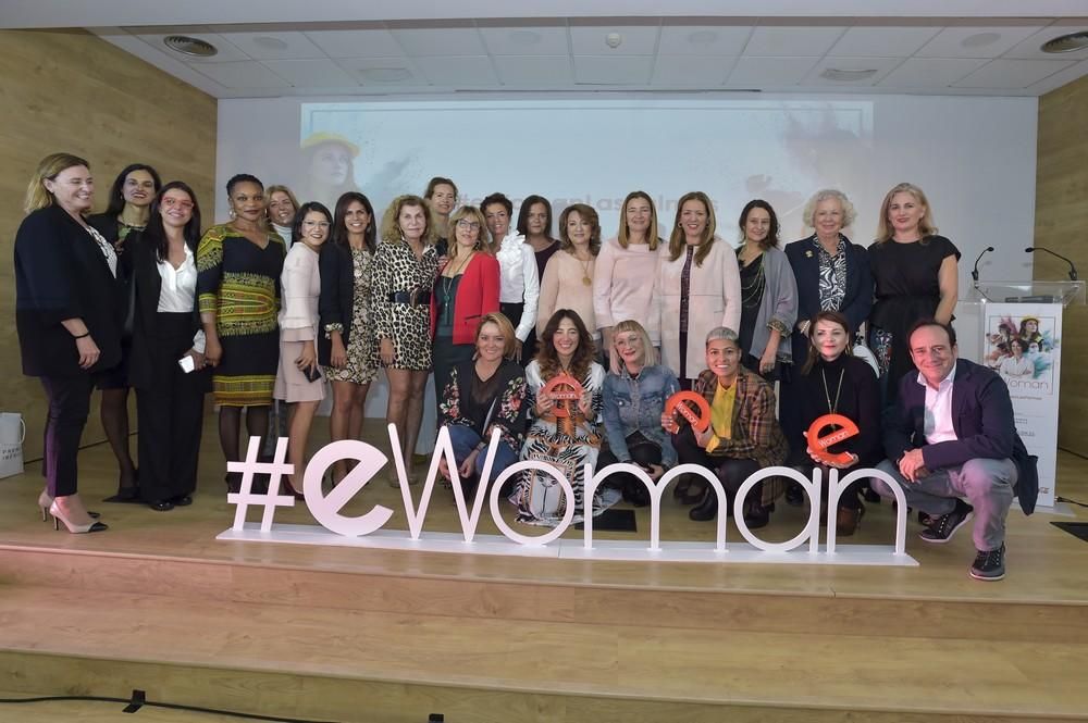 eWoman Las Palmas 2019