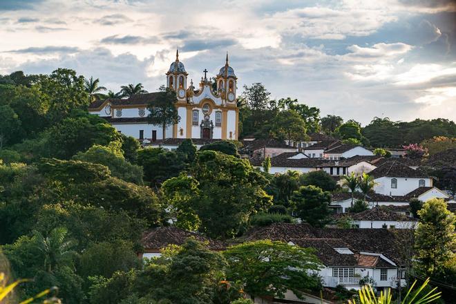 Minas Gerais, Brasil