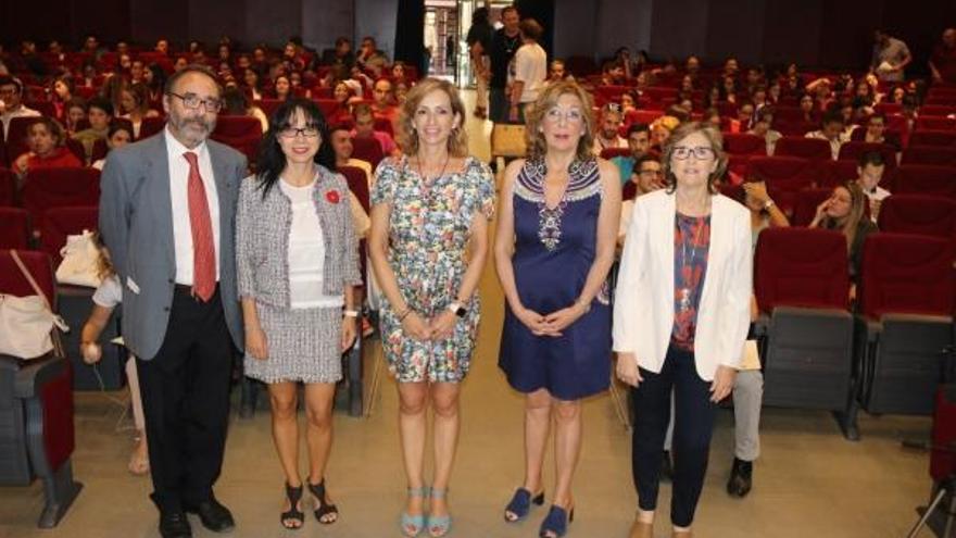 La comunidad educativa aborda en Córdoba prácticas innovadoras eficaces