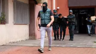 Detenidos diez miembros de una banda latina en Barcelona y L'Hospitalet