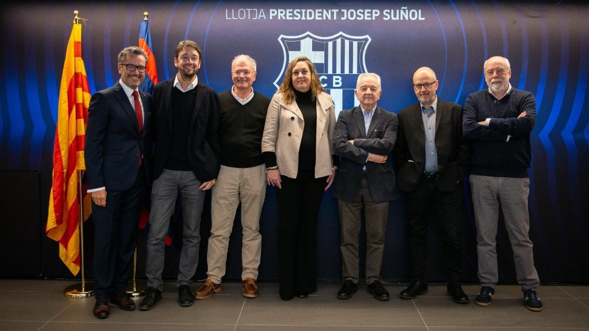 El jurado del Premio Manuel Vázquez Montalbán se reúne para elegir ganador