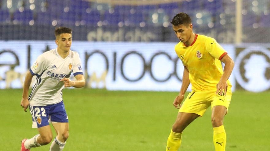 Ramon Terrats serà titular davant la Ponferradina.