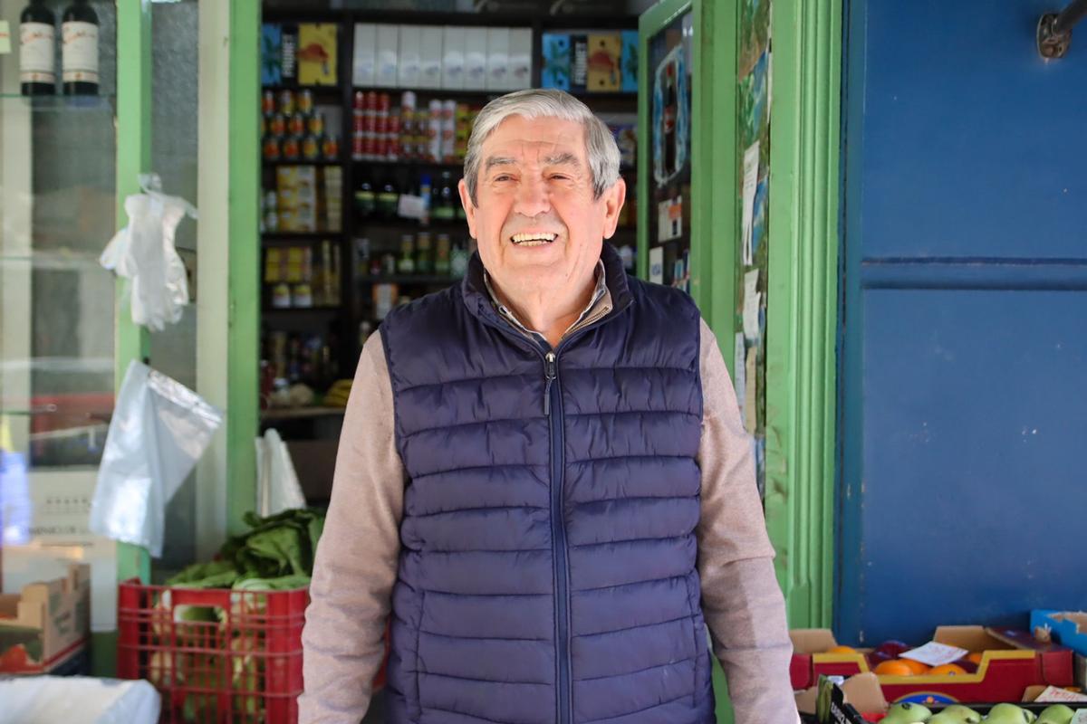 Ultramarinos Rodrigo: una historia de amor de 66 años con el barrio de la Exposición