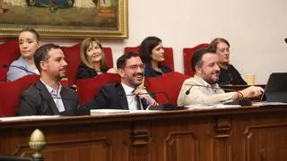 Bajada leve de impuestos para 2024 en Elche y la oposición augura recortes sociales