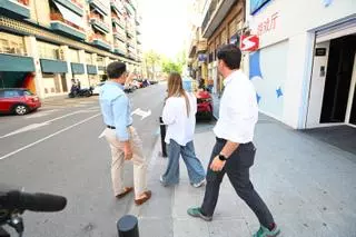 La mayor plantación de la historia de Elche: 200 árboles en 2 kilómetros de calles y con 222.000 euros