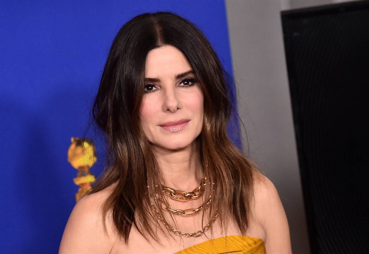 Sandra Bullock, la actriz de la eterna juventud