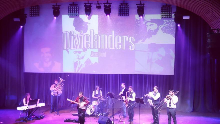 Dixielanders Jazz Band