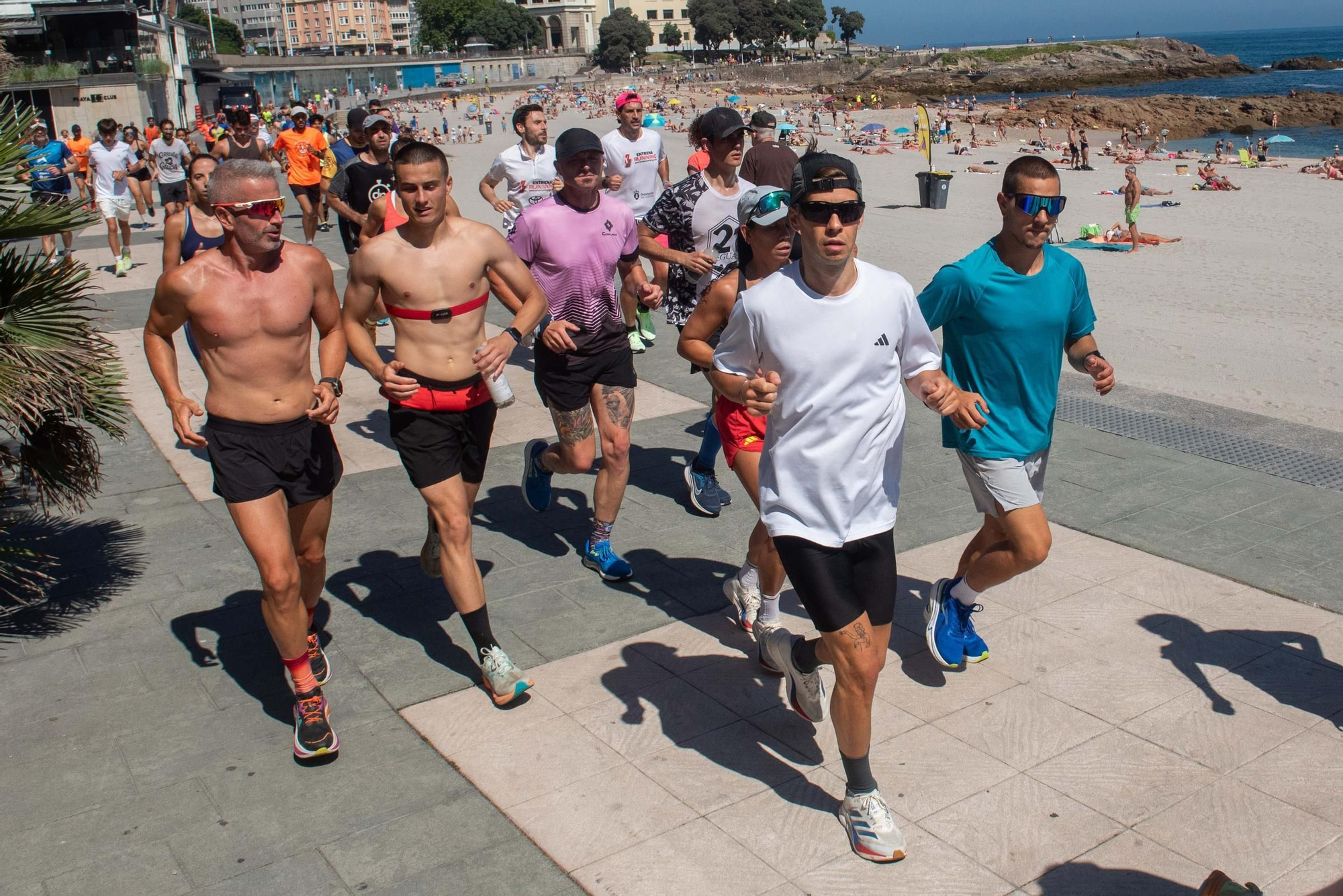 El influencer Pitufollow llega con su reto solidario a A Coruña