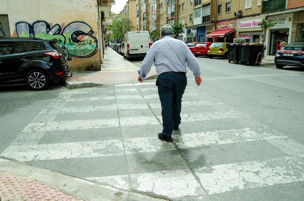Los vecinos de La Luz vuelven a denunciar el abandono del barrio