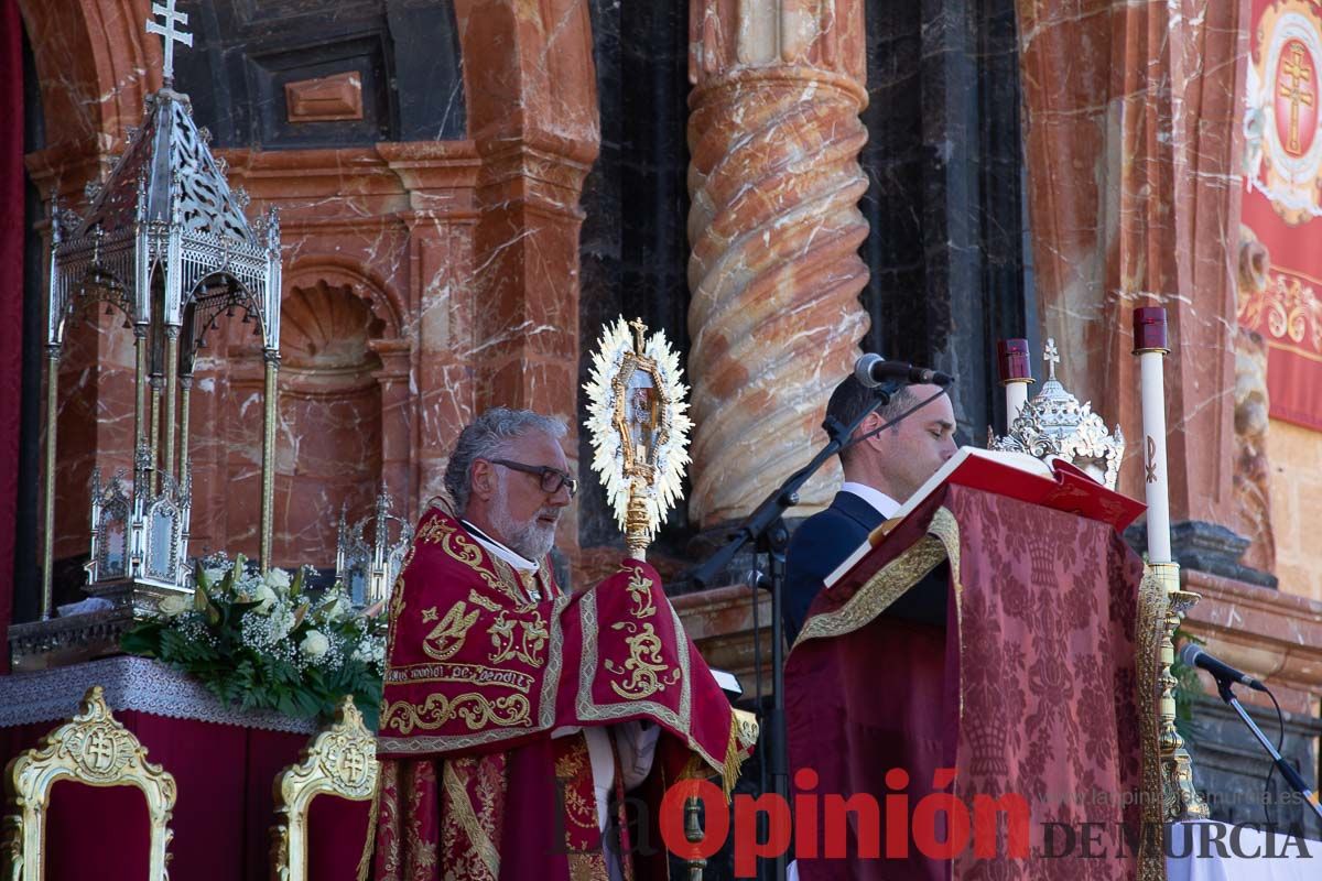 Ofrenda de flores a la Vera Cruz de Caravaca II