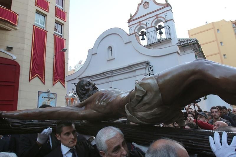 Traslado de Zamarrilla.