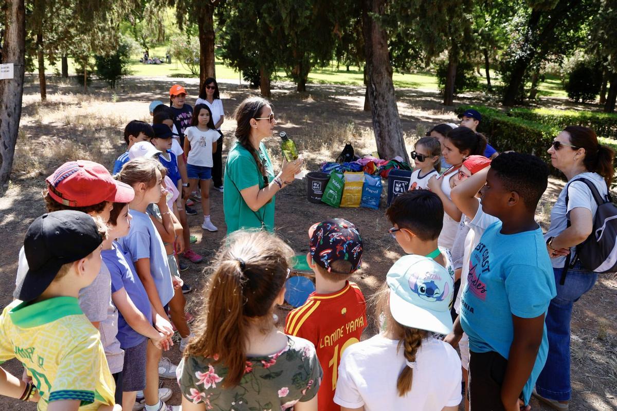 Actividades por el Día del Medioambiente.