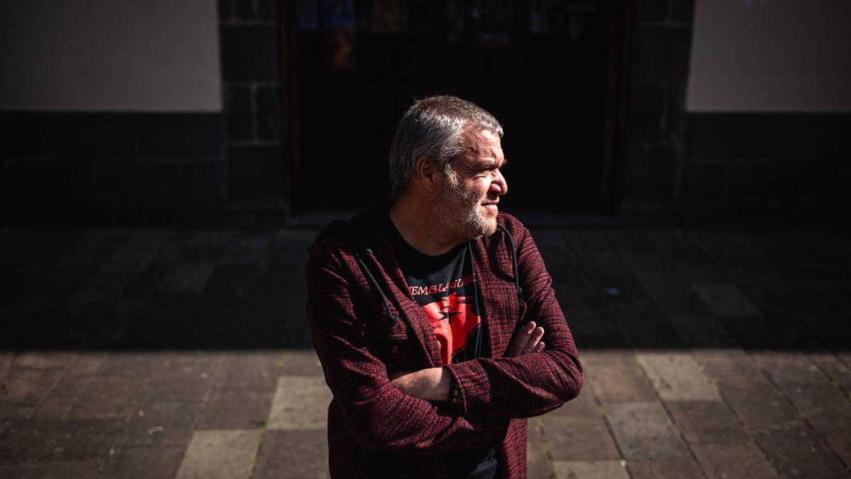 «A pesar del talento musical que existe en Canarias, ahora mismo no hay lugares para hacer directos»