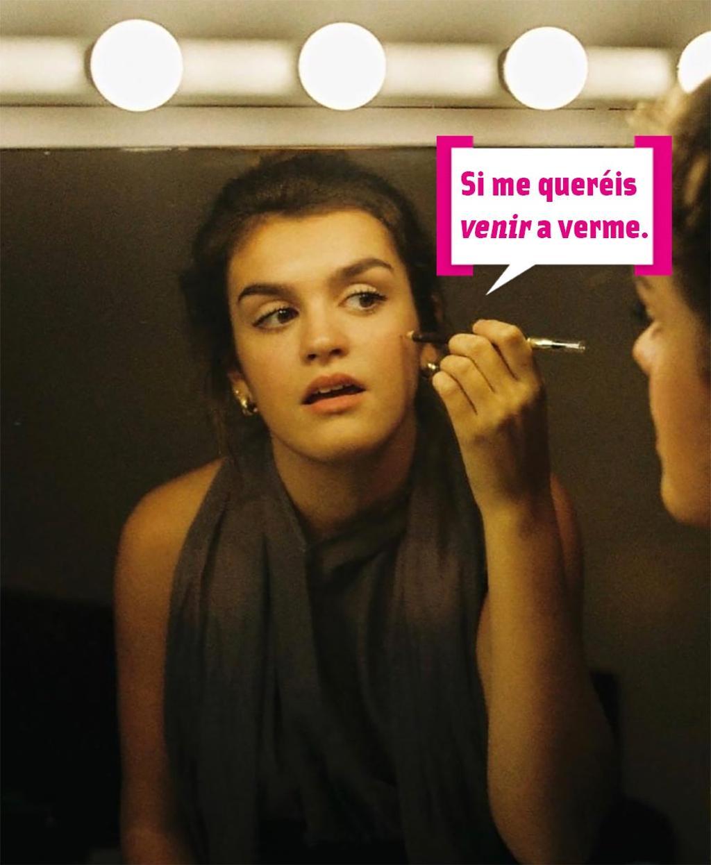 Amaia Romero