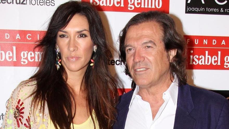 Pepe Navarro, en trámites de divorcio con Lorena Aznar