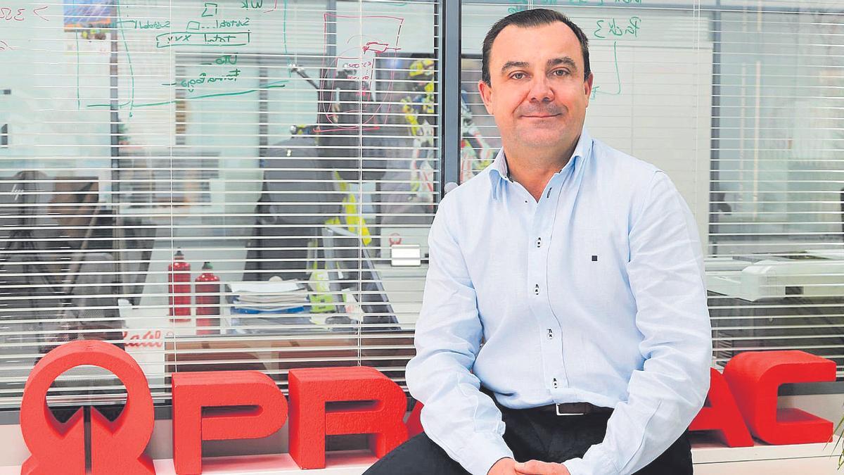 Carlos Valiente, Director Comercial de C&amp;I