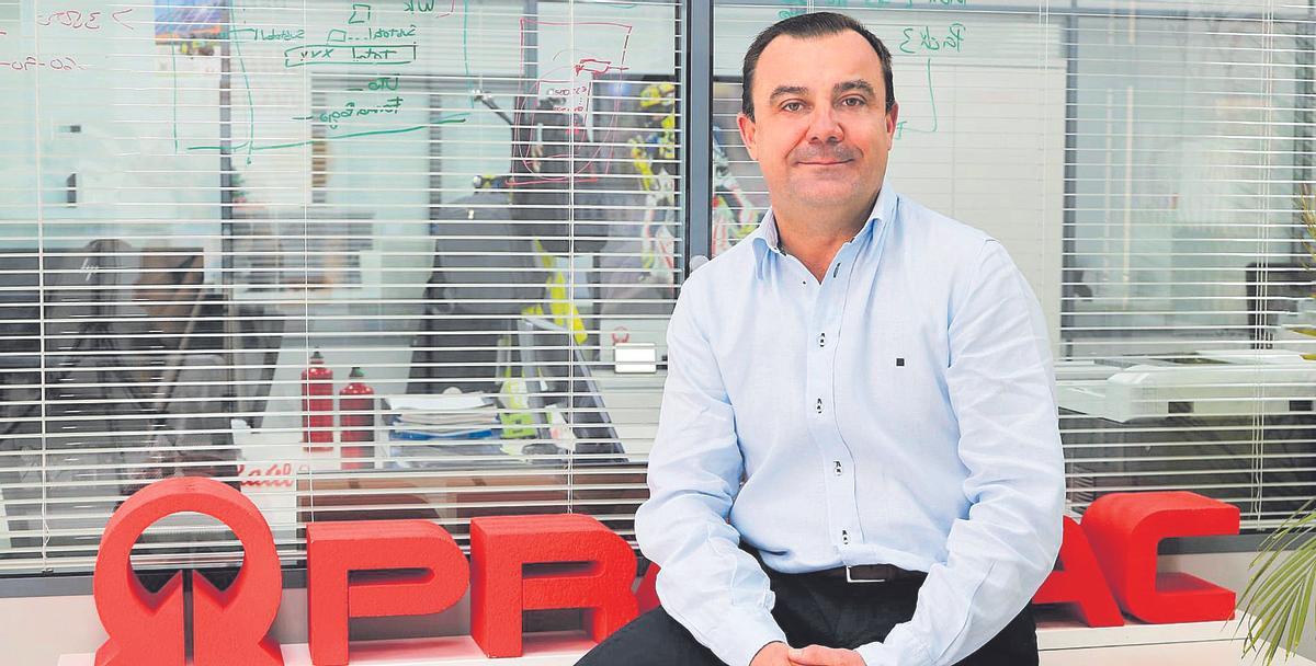 Carlos Valiente, Director Comercial de C&amp;I