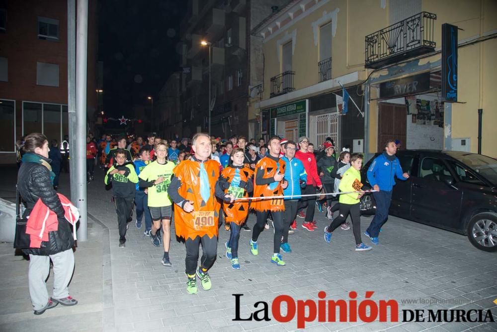 San Silvestre en Bullas