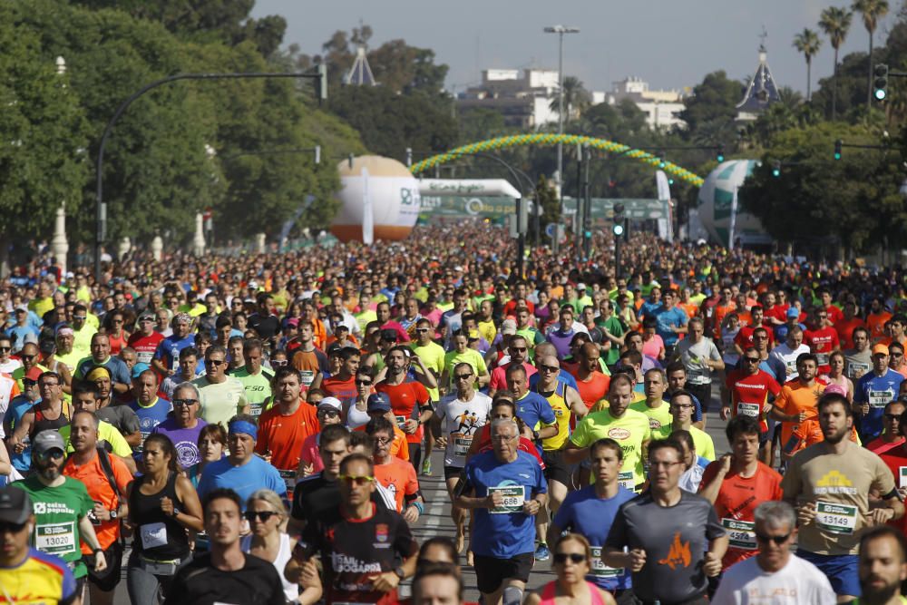 Volta a Peu de València 2018