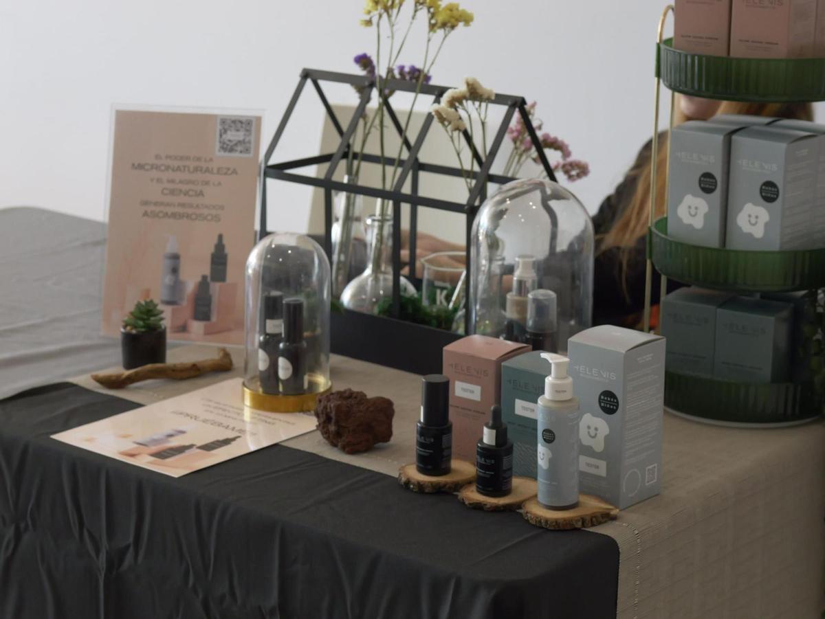 Los productos de Helenis Biocosmetics, galardonada como Mejor Marca Europea de Belleza del Año en los Global Makeup Awards 2024
