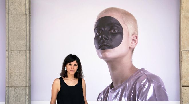 Exposición 'Liminal' de la diseñadora alcorina Marta Negre