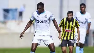 Ibrahima Kébé renueva con el Girona hasta 2026