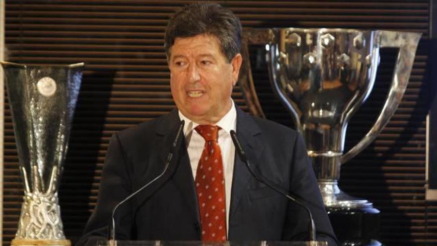 Jaume Ortí, premio al Mérito Deportivo Ciudad de València