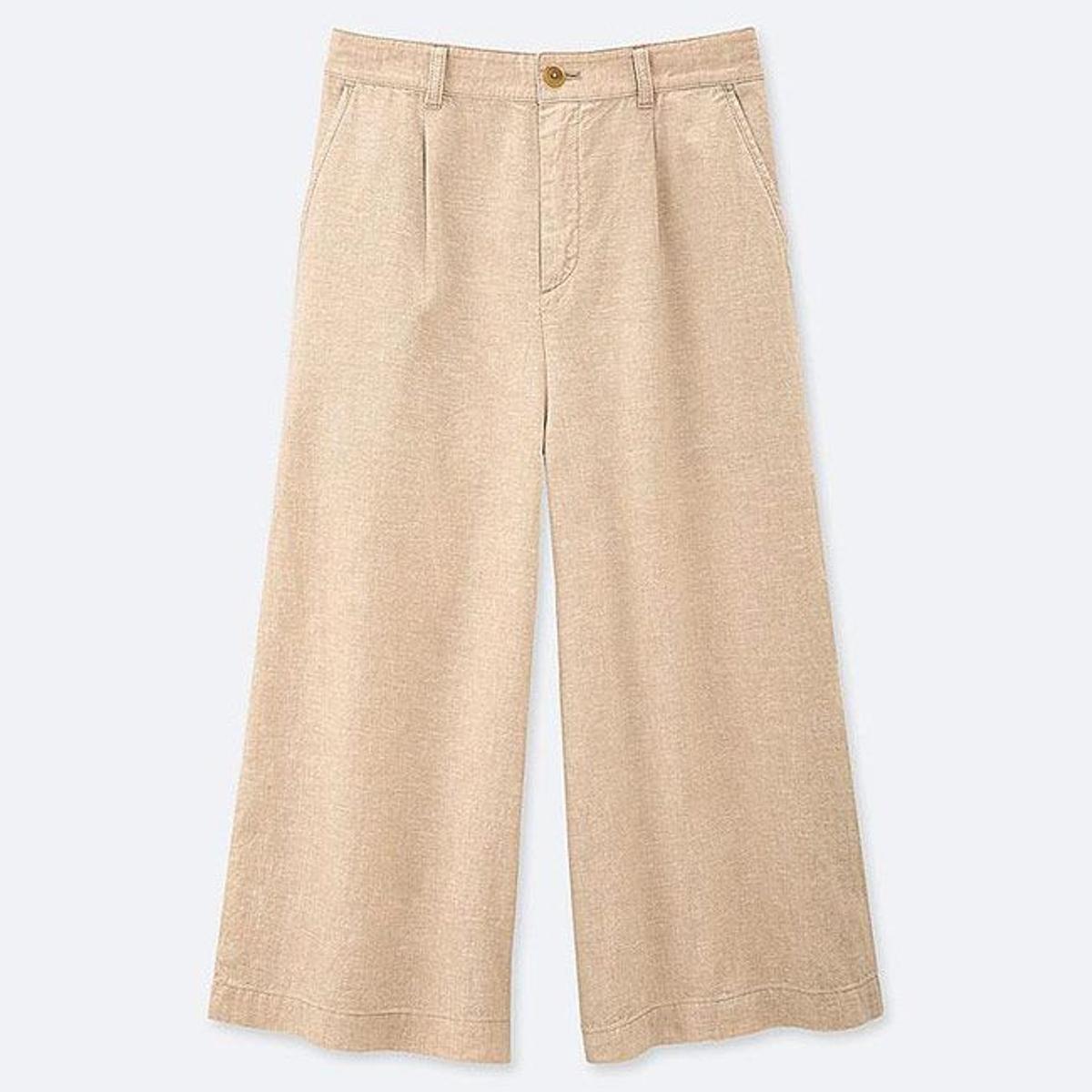 El pantalón culotte