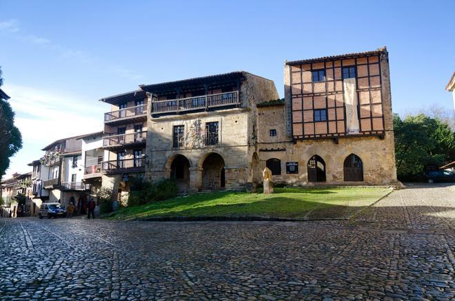 Santillana del Mar