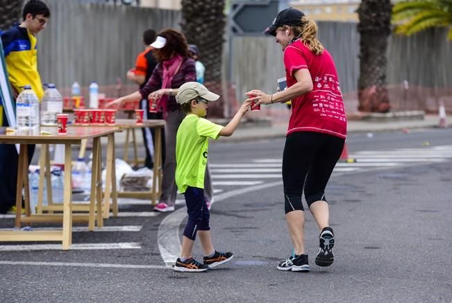 Media Maratón Puertos de Las Palmas 2016.