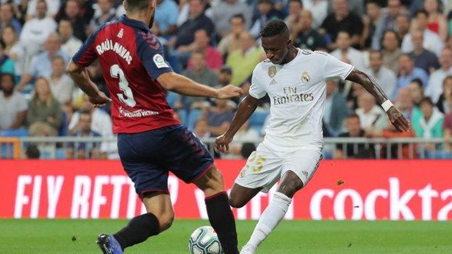 Espaldarazo de confianza de Vinicius, Rodrygo y el Madrid