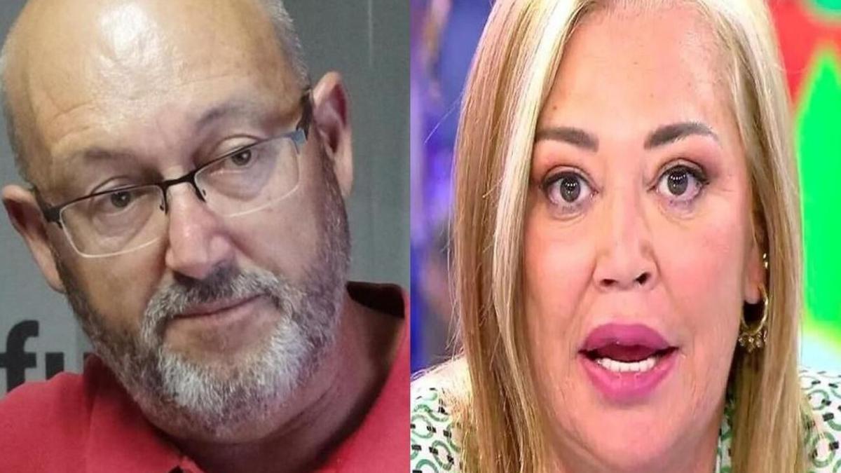 ¿Tito Berni y Belén Esteban en un mitin en la campaña electoral en Canarias?